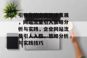 引导你的企业快速发展,网站流量引入策略分析与实践,企业网站流量引人入胜,策略分析与实践技巧 引导你的企业快速发展,网站流量引入策略分析与实践,企业网站流量引人入胜,策略分析与实践技巧