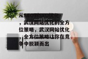 从SEO到SEO优化,武汉网站优化的全方位策略,武汉网站优化,全方位策略让你在竞争中脱颖而出 从SEO到SEO优化,武汉网站优化的全方位策略,武汉网站优化,全方位策略让你在竞争中脱颖而出