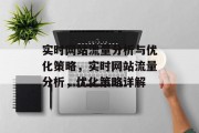 实时网站流量分析与优化策略,实时网站流量分析,优化策略详解 实时网站流量分析与优化策略,实时网站流量分析,优化策略详解