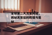 全球第二大流量网站,揭秘其背后的辉煌与奥秘 全球第二大流量网站,揭秘其背后的辉煌与奥秘