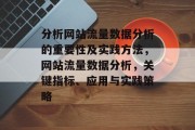 分析网站流量数据分析的重要性及实践方法，网站流量数据分析，关键指标、应用与实践策略