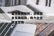 客流量图解析,洞察商业发展趋势,助力企业精准营销 客流量图解析,洞察商业发展趋势,助力企业精准营销