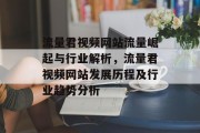 流量君视频网站流量崛起与行业解析，流量君视频网站发展历程及行业趋势分析