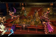 画面华丽的网页游戏(steam技能华丽的游戏) 画面华丽的网页游戏(steam技能华丽的游戏)