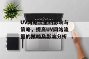 UV网站流量的影响与策略,提高UV网站流量的策略及影响分析 UV网站流量的影响与策略,提高UV网站流量的策略及影响分析