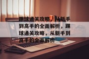 踢球通关攻略,从新手到高手的全面解析,踢球通关攻略,从新手到高手的全面解析 踢球通关攻略,从新手到高手的全面解析,踢球通关攻略,从新手到高手的全面解析