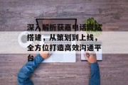 深入解析获嘉电话网站搭建,从策划到上线,全方位打造高效沟通平台 深入解析获嘉电话网站搭建,从策划到上线,全方位打造高效沟通平台