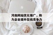 河南网站优化推广,助力企业提升在线竞争力 河南网站优化推广,助力企业提升在线竞争力