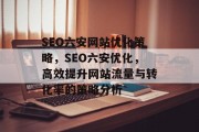 SEO六安网站优化策略,SEO六安优化,高效提升网站流量与转化率的策略分析 SEO六安网站优化策略,SEO六安优化,高效提升网站流量与转化率的策略分析