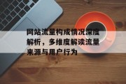 网站流量构成情况深度解析,多维度解读流量来源与用户行为 网站流量构成情况深度解析,多维度解读流量来源与用户行为