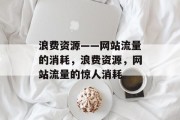 浪费资源——网站流量的消耗,浪费资源,网站流量的惊人消耗 浪费资源——网站流量的消耗,浪费资源,网站流量的惊人消耗