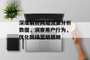深度解析网站流量分析数据,洞察用户行为,优化网络营销策略 深度解析网站流量分析数据,洞察用户行为,优化网络营销策略