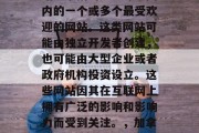 加拿大的第七大流量网站通常指的是全球范围内的一个或多个最受欢迎的网站。这类网站可能由独立开发者创建，也可能由大型企业或者政府机构投资设立。这些网站因其在互联网上拥有广泛的影响和影响力而受到关注。，加拿大第七大流量网站，影响力主导网络帝国