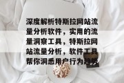 深度解析特斯拉网站流量分析软件,实用的流量洞察工具,特斯拉网站流量分析,软件工具帮你洞悉用户行为趋势 深度解析特斯拉网站流量分析软件,实用的流量洞察工具,特斯拉网站流量分析,软件工具帮你洞悉用户行为趋势