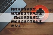 网站流量逻辑模型，理解其重要性与实现方法，网站流量逻辑模型，理解其关键价值及其实现方法