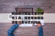 揭秘统计网站流量的神奇工具,探索那些帮你洞察访客秘密的网站 揭秘统计网站流量的神奇工具,探索那些帮你洞察访客秘密的网站