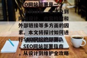 SEO网站部署是一个复杂的过程,它涉及到网站设计、内容构建和外部链接等多方面的因素。本文将探讨如何进行SEO网站的部署。,SEO网站部署指南,从设计到维护全攻略 SEO网站部署是一个复杂的过程,它涉及到网站设计、内容构建和外部链接等多方面的因素。本文将探讨如何进行SEO网站的部署。,SEO网站部署指南,从设计到维护全攻略