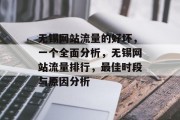 无锡网站流量的好坏,一个全面分析,无锡网站流量排行,最佳时段与原因分析 无锡网站流量的好坏,一个全面分析,无锡网站流量排行,最佳时段与原因分析
