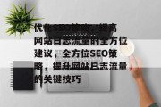 优化SEO策略,提高网站日志流量的全方位建议,全方位SEO策略,提升网站日志流量的关键技巧 优化SEO策略,提高网站日志流量的全方位建议,全方位SEO策略,提升网站日志流量的关键技巧