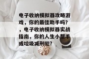 电子收纳模拟器攻略游戏,你的最佳助手吗?,电子收纳模拟器实战指南,你的人生小帮手或垃圾减刑犯? 电子收纳模拟器攻略游戏,你的最佳助手吗?,电子收纳模拟器实战指南,你的人生小帮手或垃圾减刑犯?