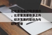 北京客流量的稳步提升，北京客流量稳步上升，经济发展的驱动力与趋势观察