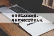 智能网站SEO加盟，开启数字化营销新纪元