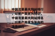 中国流量最大网站排行,以用户需求为核心,中国流量最大网站排名,以用户需求为导向的流量排行 中国流量最大网站排行,以用户需求为核心,中国流量最大网站排名,以用户需求为导向的流量排行