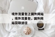 境外流量包上国外网站,境外流量包,国外网站获取途径 境外流量包上国外网站,境外流量包,国外网站获取途径