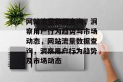 网站流量数据查询,洞察用户行为趋势与市场动态,网站流量数据查询,洞察用户行为趋势及市场动态 网站流量数据查询,洞察用户行为趋势与市场动态,网站流量数据查询,洞察用户行为趋势及市场动态