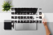 恐怖游戏联机攻略，一场刺激的恐怖之旅，恐怖游戏联机攻略，一场前所未有的紧张刺激冒险