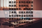 SEO（搜索引擎优化）企业网站是指为企业建立的一系列在线渠道和资源，包括网站、社交媒体账号、邮件营销工具等。这些元素的整合可以帮助企业在网络世界中获得更高的曝光度，从而提升其网站流量和客户粘性。，SEO: 提升网站流量与客户粘性的策略
