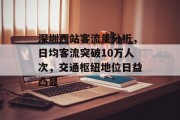 深圳西站客流量分析,日均客流突破10万人次,交通枢纽地位日益凸显 深圳西站客流量分析,日均客流突破10万人次,交通枢纽地位日益凸显