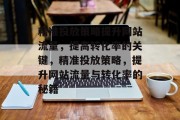 精准投放策略提升网站流量,提高转化率的关键,精准投放策略,提升网站流量与转化率的秘籍 精准投放策略提升网站流量,提高转化率的关键,精准投放策略,提升网站流量与转化率的秘籍