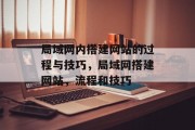 局域网内搭建网站的过程与技巧,局域网搭建网站,流程和技巧 局域网内搭建网站的过程与技巧,局域网搭建网站,流程和技巧