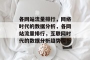 各网站流量排行,网络时代的数据分析,各网站流量排行,互联网时代的数据分析趋势探析 各网站流量排行,网络时代的数据分析,各网站流量排行,互联网时代的数据分析趋势探析
