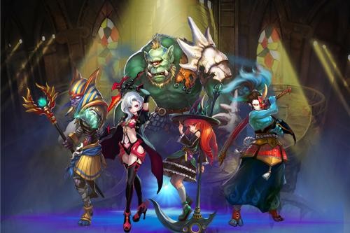 有什么好玩的rpg网络游戏(有什么好玩的rpg网络游戏推荐) 有什么好玩的rpg网络游戏(有什么好玩的rpg网络游戏推荐)