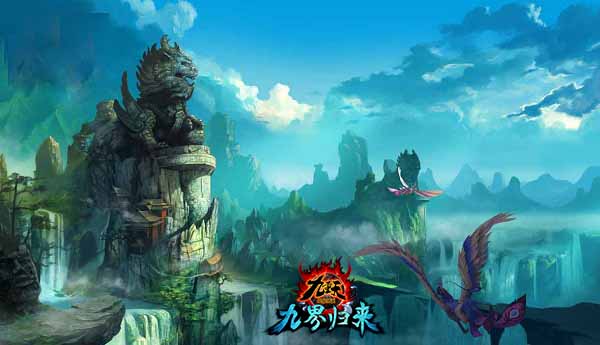 网络游戏玄幻(网络游戏玄幻推荐) 网络游戏玄幻(网络游戏玄幻推荐)