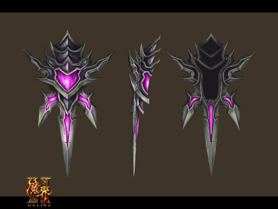 网络游戏武器图(游戏武器图片素材)