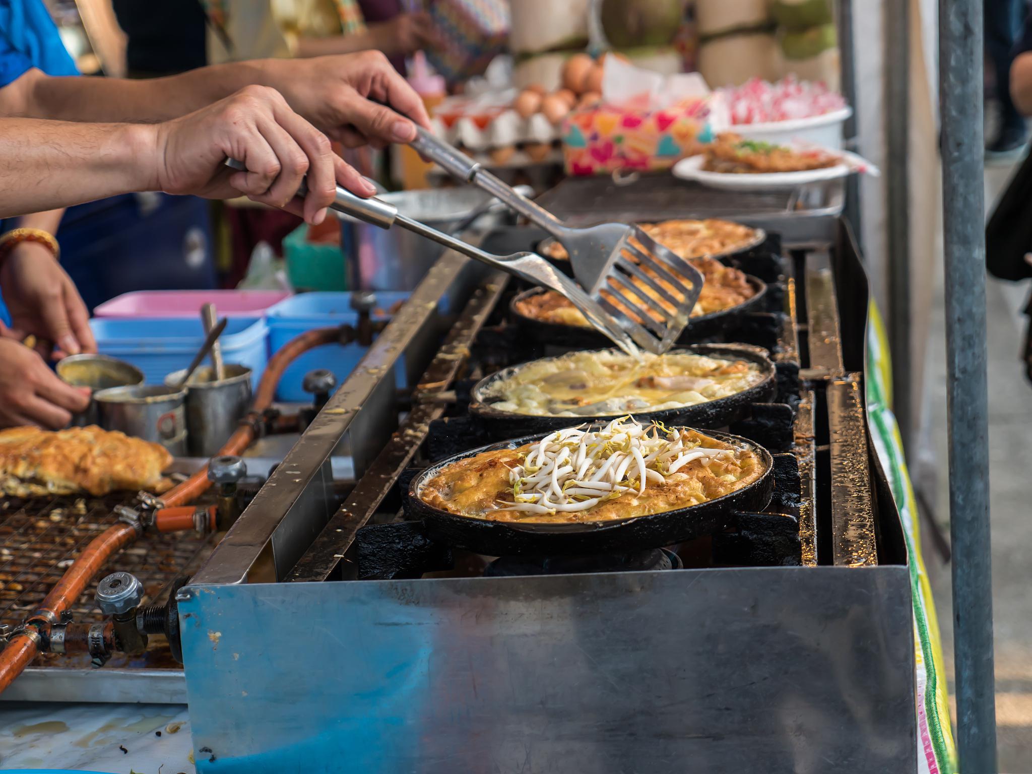 摆摊创业游戏攻略(摆地摊最火的10个项目)