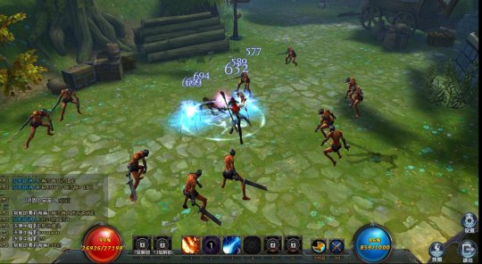 关于什么3d网页游戏好玩的信息