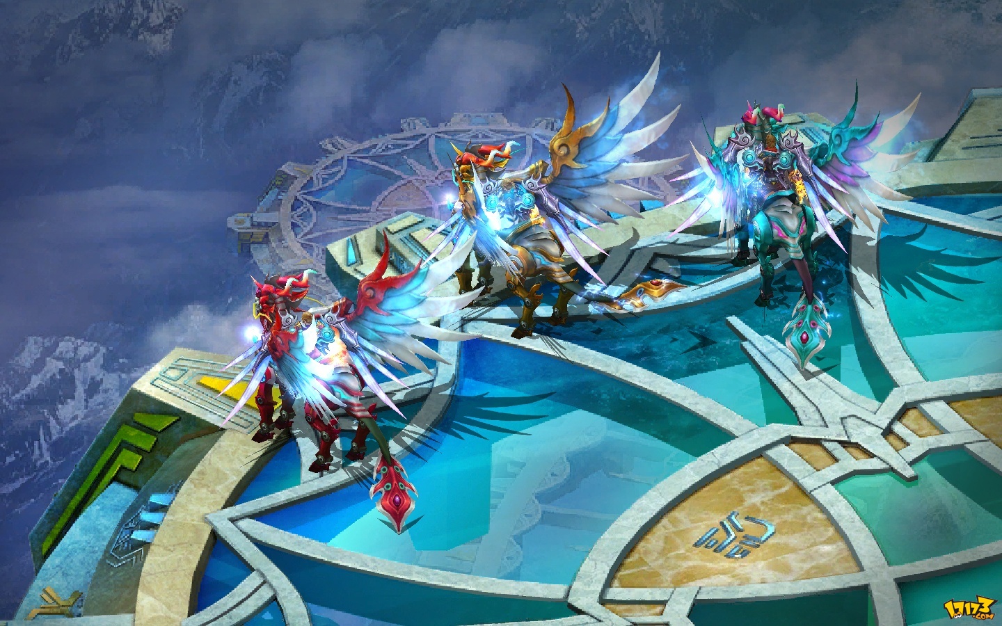 出名的网络游戏(网游最火的游戏排行榜)