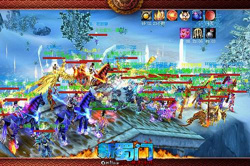 网络游戏辉煌(网络游戏长成数千亿产业 经济参考报) 网络游戏辉煌(网络游戏长成数千亿产业 经济参考报)