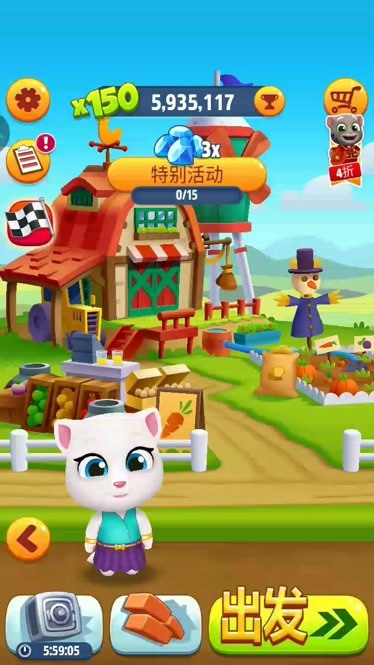 汤姆猫酷跑游戏攻略(汤姆猫跑酷怎么过关) 汤姆猫酷跑游戏攻略(汤姆猫跑酷怎么过关)