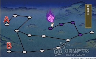 刀剑乱舞夜战攻略(刀剑乱舞夜战马有用吗) 刀剑乱舞夜战攻略(刀剑乱舞夜战马有用吗)