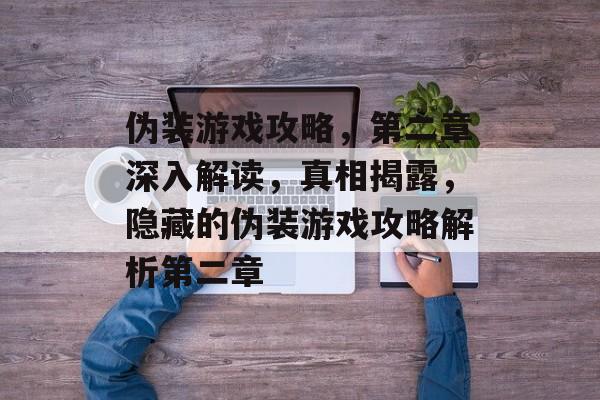 伪装游戏攻略，第二章深入解读，真相揭露，隐藏的伪装游戏攻略解析第二章