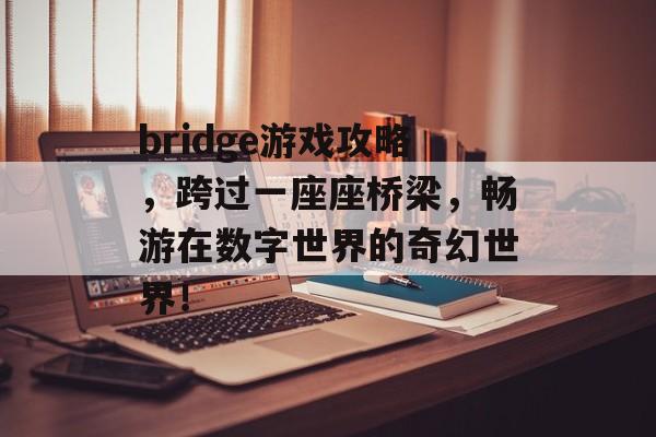 bridge游戏攻略,跨过一座座桥梁,畅游在数字世界的奇幻世界! bridge游戏攻略,跨过一座座桥梁,畅游在数字世界的奇幻世界!