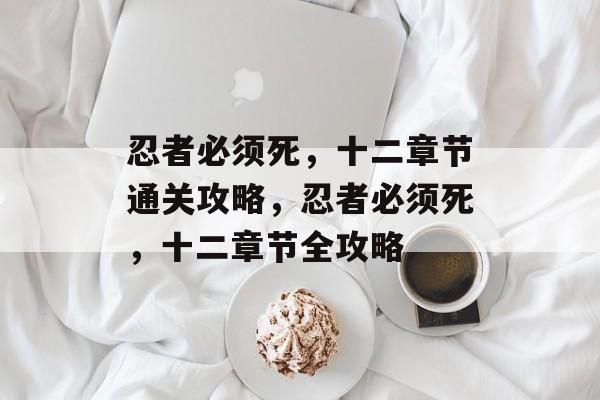 忍者必须死，十二章节通关攻略，忍者必须死，十二章节全攻略