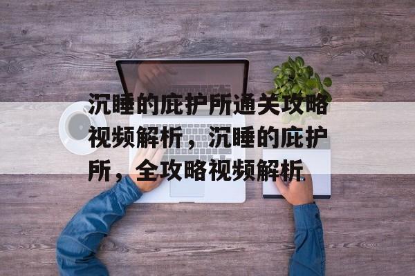 沉睡的庇护所通关攻略视频解析，沉睡的庇护所，全攻略视频解析