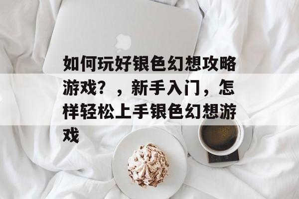 如何玩好银色幻想攻略游戏？，新手入门，怎样轻松上手银色幻想游戏