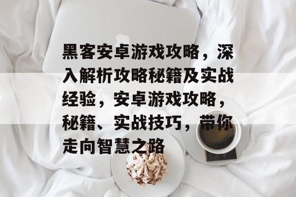 黑客安卓游戏攻略,深入解析攻略秘籍及实战经验,安卓游戏攻略,秘籍、实战技巧,带你走向智慧之路 黑客安卓游戏攻略,深入解析攻略秘籍及实战经验,安卓游戏攻略,秘籍、实战技巧,带你走向智慧之路